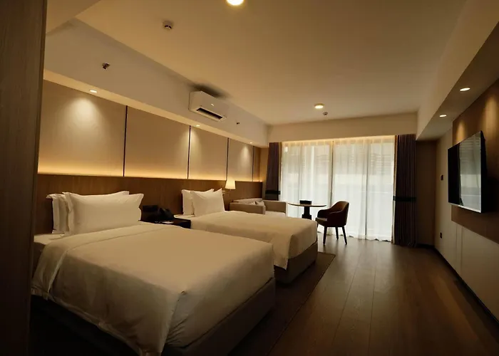 Hotel Wyndham Garden Bay 3*