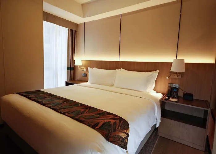 Hotel Wyndham Garden Bay Manila
