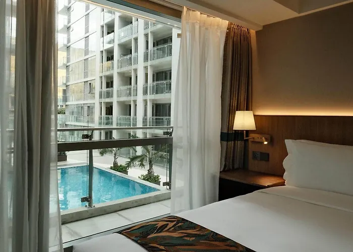 Hotel Wyndham Garden Bay