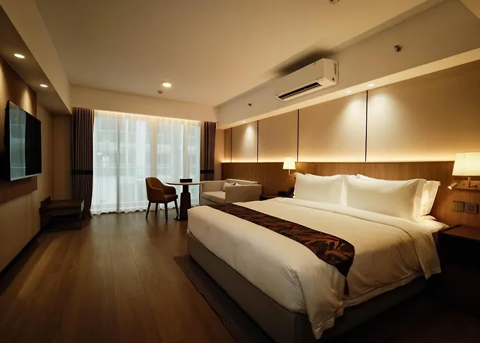 Wyndham Garden Bay 3* Manila