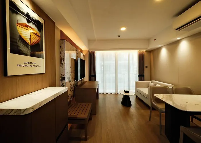 Hotel Wyndham Garden Bay Manila