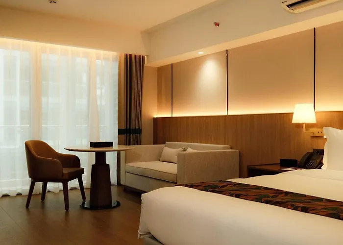 Hotel Wyndham Garden Bay 3*