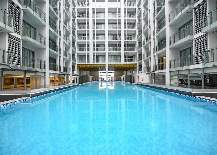 Wyndham Garden Bay Hotel 3*