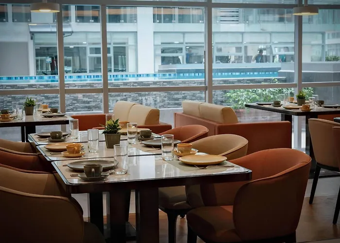 Hotel Wyndham Garden Bay 3*