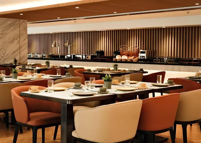 Hotel Wyndham Garden Bay Manila