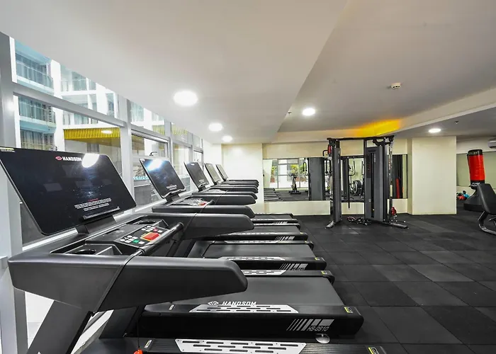 Wyndham Garden Bay 3* Manila