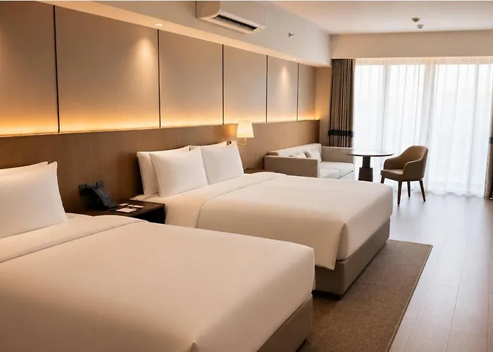 Hotel Wyndham Garden Bay 3*