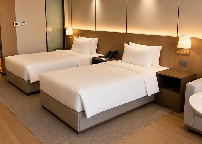 Hotel Wyndham Garden Bay Manila