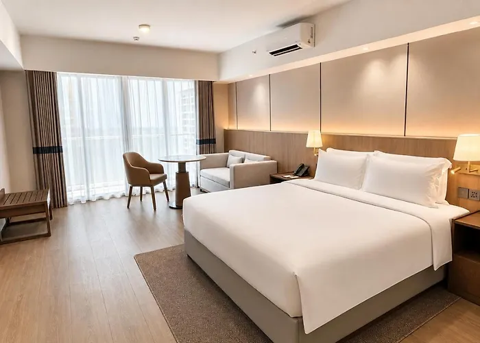Hotel Wyndham Garden Bay 3*